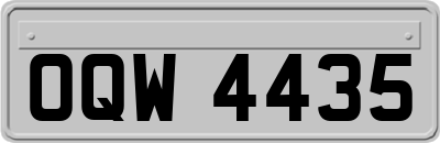 OQW4435