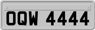 OQW4444