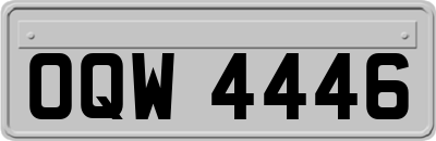OQW4446