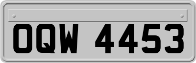 OQW4453