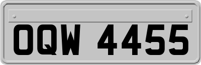 OQW4455