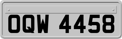 OQW4458