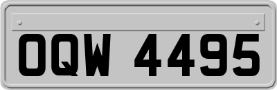 OQW4495
