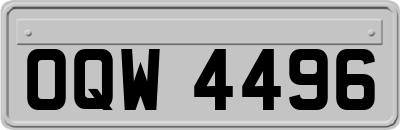 OQW4496