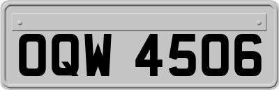 OQW4506