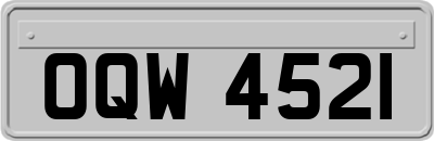 OQW4521