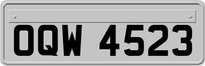 OQW4523