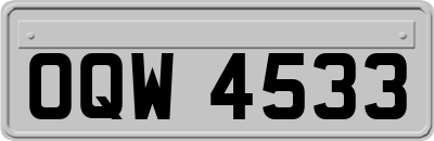OQW4533