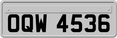 OQW4536