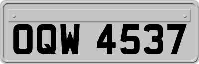 OQW4537