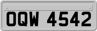 OQW4542