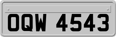 OQW4543
