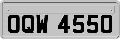 OQW4550