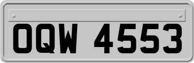 OQW4553