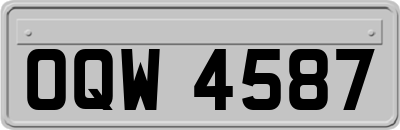 OQW4587