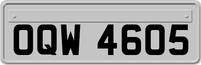 OQW4605