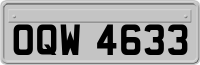 OQW4633