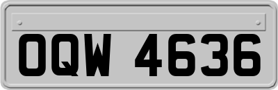 OQW4636