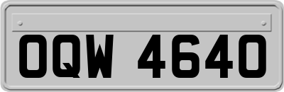 OQW4640