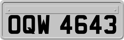OQW4643
