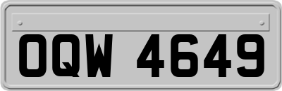OQW4649