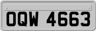 OQW4663