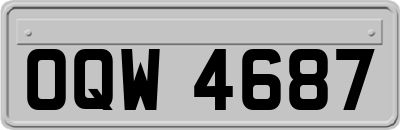 OQW4687