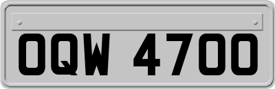 OQW4700