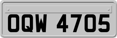 OQW4705