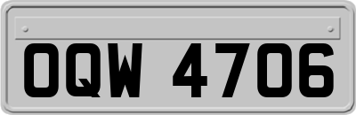 OQW4706