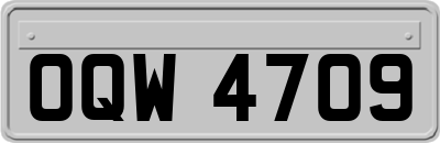 OQW4709