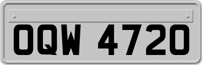 OQW4720