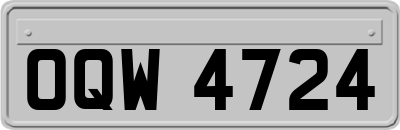 OQW4724