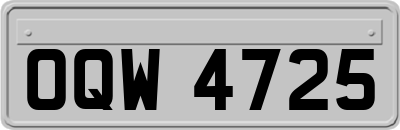 OQW4725