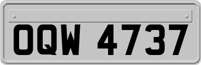 OQW4737