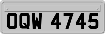 OQW4745