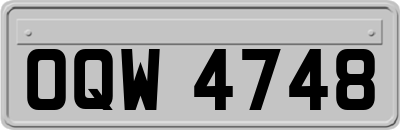 OQW4748