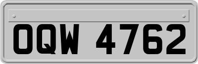 OQW4762