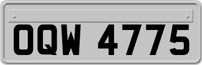 OQW4775