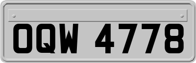 OQW4778