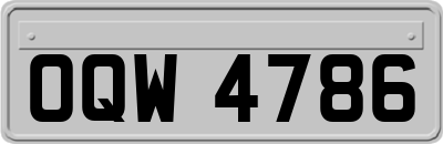 OQW4786