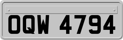 OQW4794