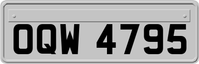 OQW4795