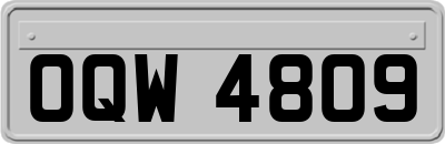 OQW4809