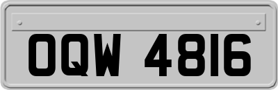 OQW4816