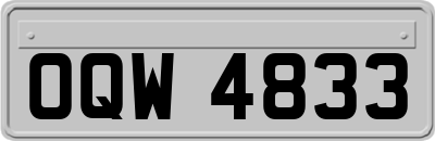 OQW4833