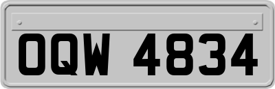 OQW4834