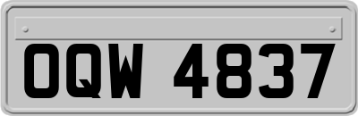 OQW4837