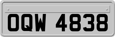 OQW4838