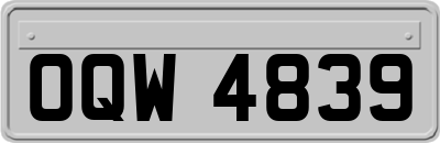 OQW4839